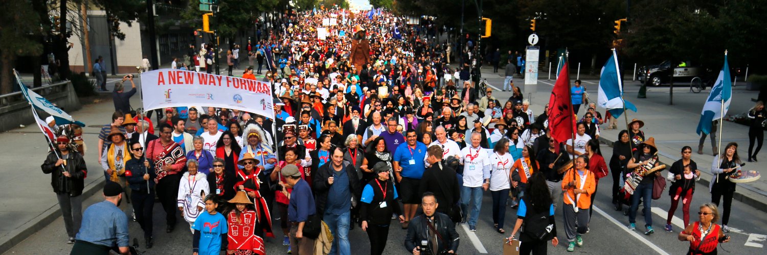 Reconciliation Canada banner