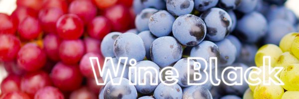 WINEBLACK2 Profile Banner