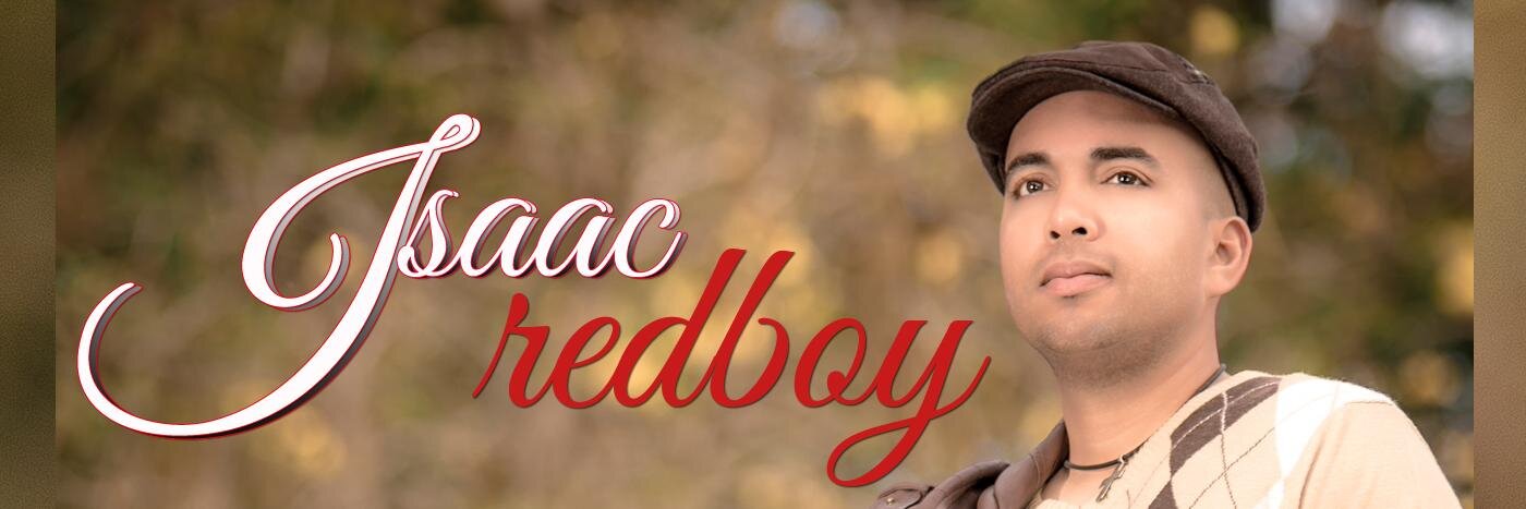 isaacredboy's profile banner image