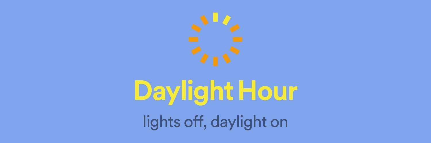 DaylightHour banner