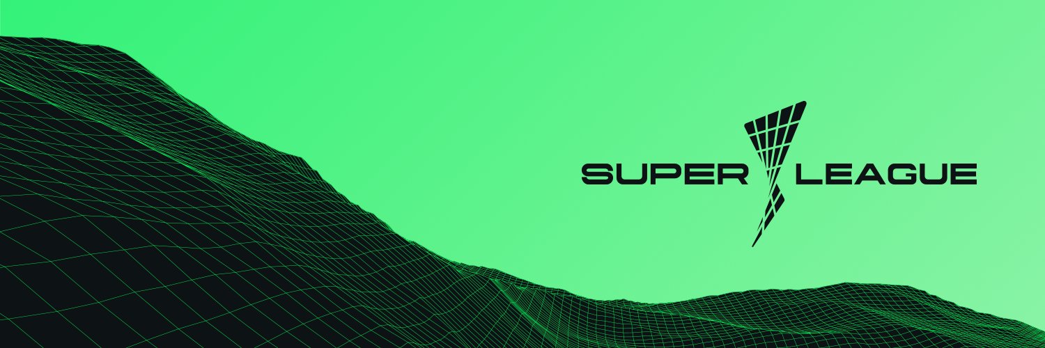 Super League banner