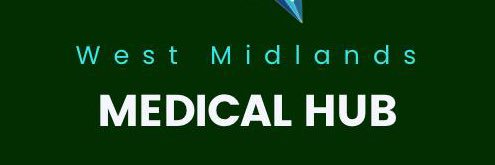 West Midlands Medical Hub, UK's banner