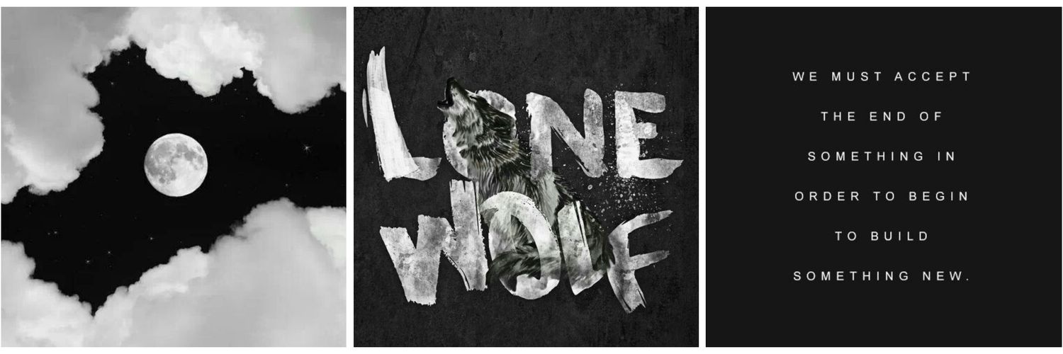 EscapedBWolf's profile banner image