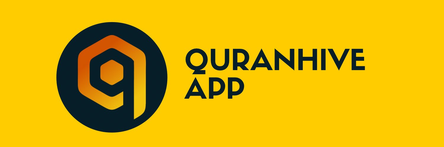 QuranHive banner