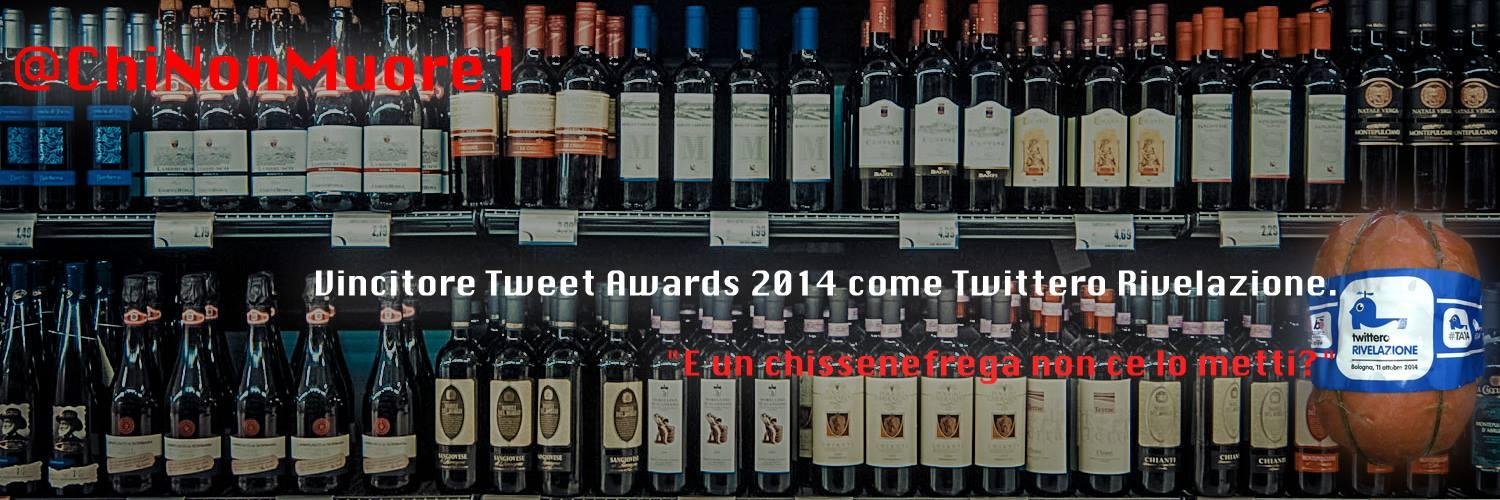 Chi Non Muore banner