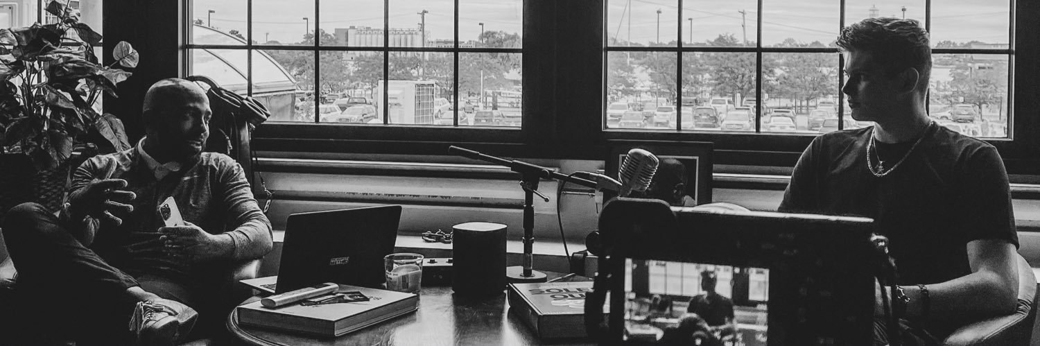 Justin Brantley 🎈 banner