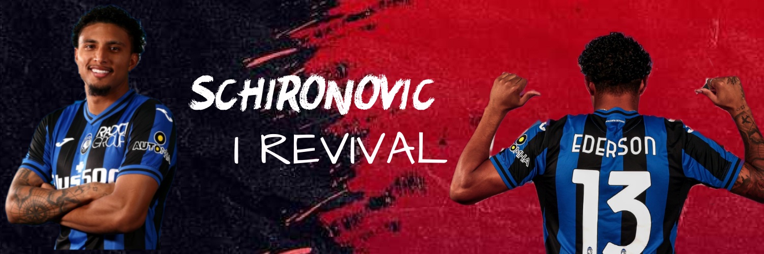 schironovic's profile banner image