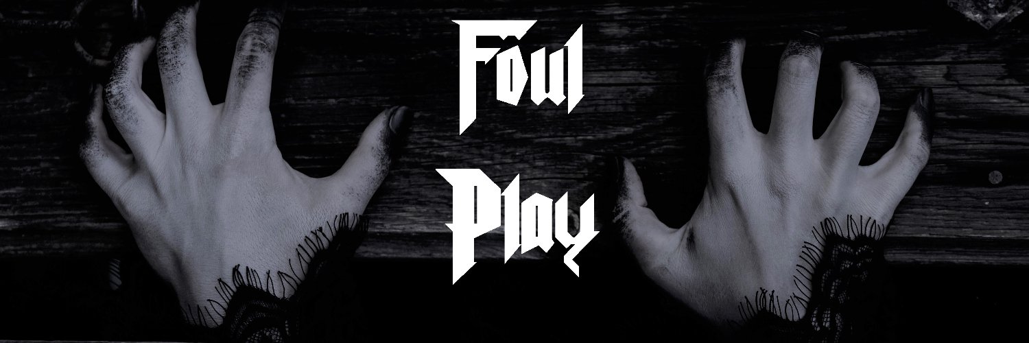 foulplayoff's profile banner image