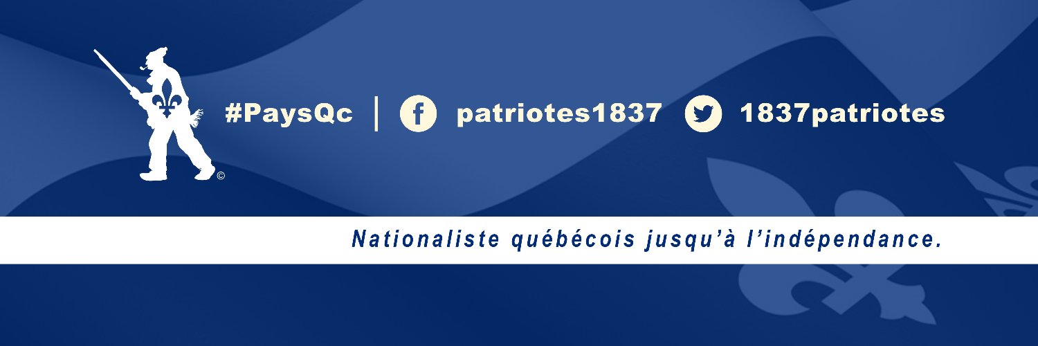 patriotes1837's banner