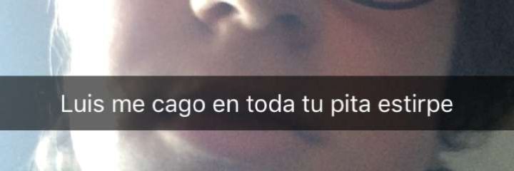 Luis banner
