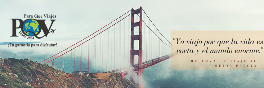 ParaQueViajes's profile banner image
