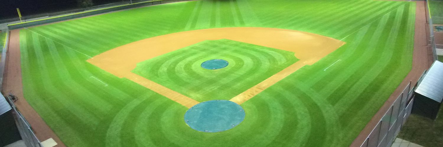 Cedar Falls High School Baseball banner