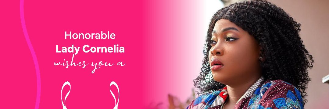 ladyCornelia3's profile banner image