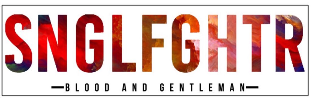 SNGLFGHTR's profile banner image