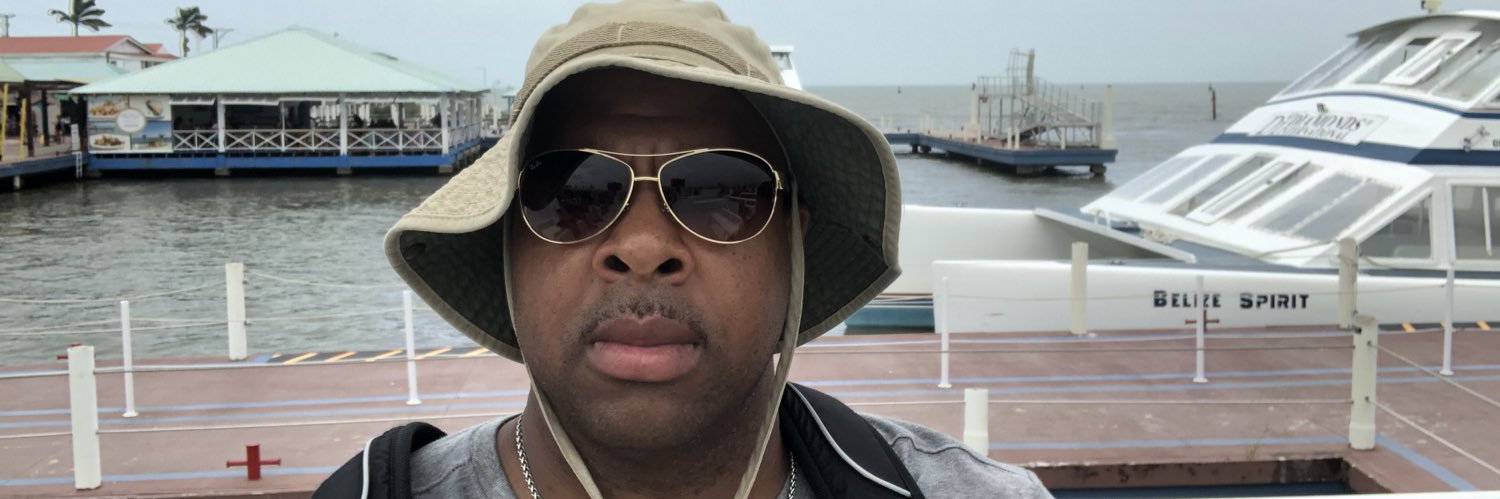 Duaine P Harris M. Ed banner