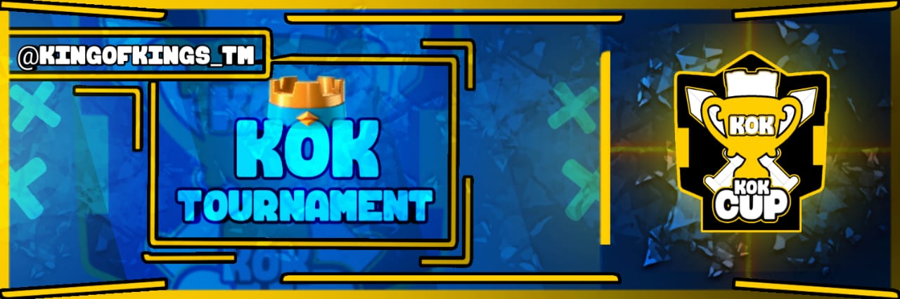 King of Kings Tournament banner