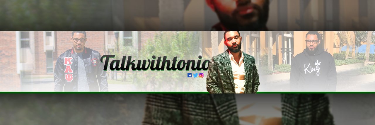 TalkinWithTonio's profile banner image