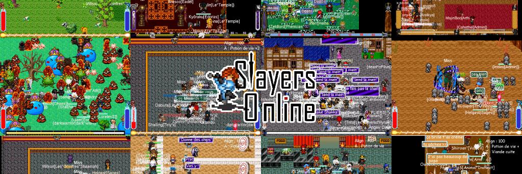 Slayers Online banner