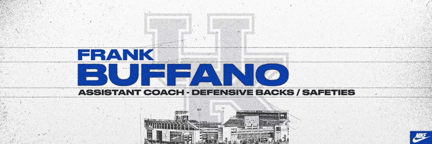 Frank Buffano Profile Banner