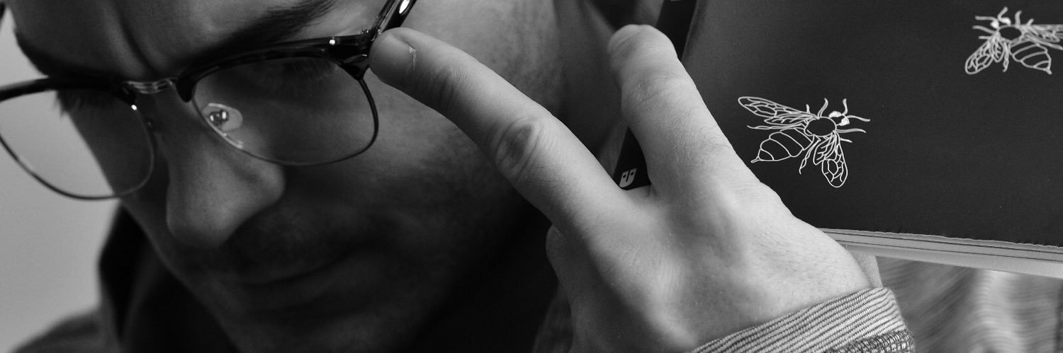 ActorKyleJames's profile banner image