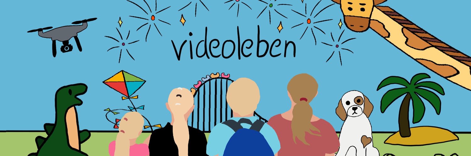 videoleben's profile banner image