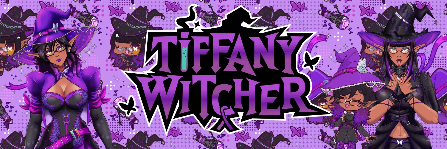 Tiffany Witcher - Malus Heart Fundraiser's banner