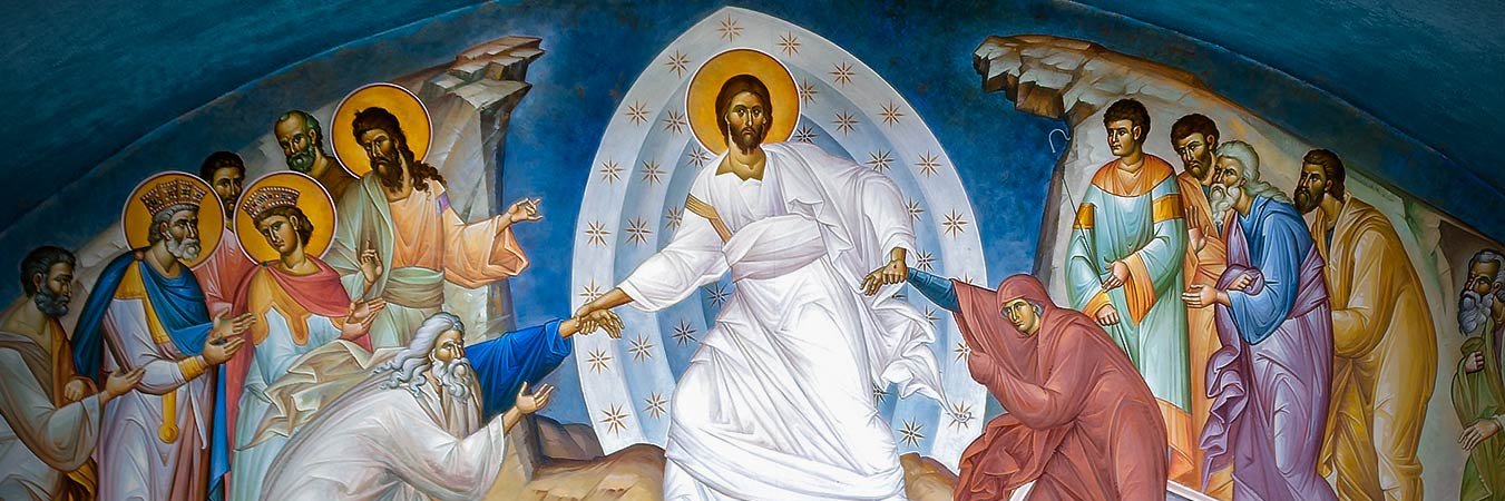 Fr. Borjan Vitanov's banner