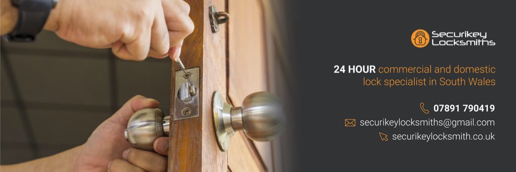 Securikey Locksmith banner