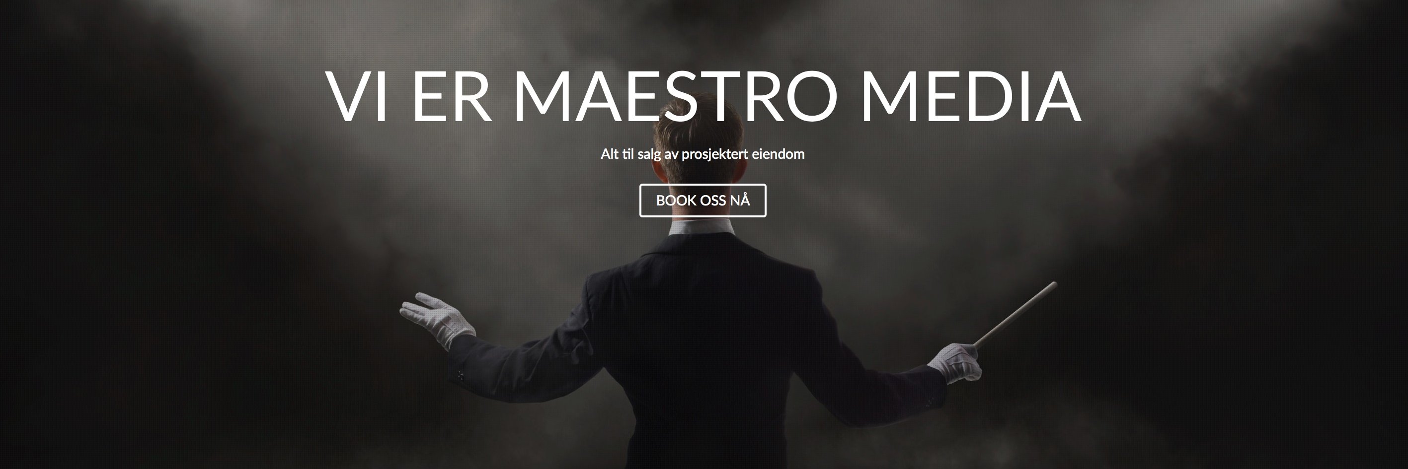 Maestromedia's profile banner image