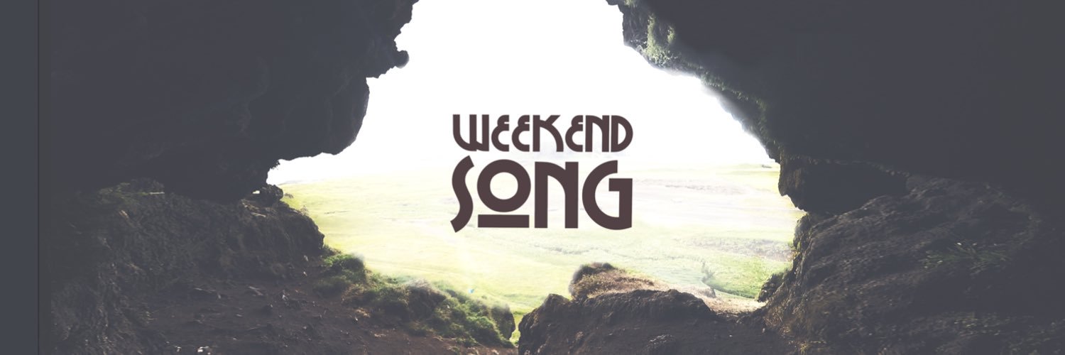 weekendsong banner