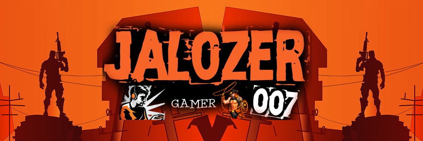 Jalozer007's profile banner image
