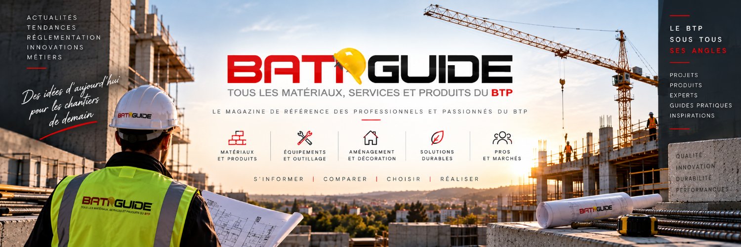 Batiguide_mag's profile banner image