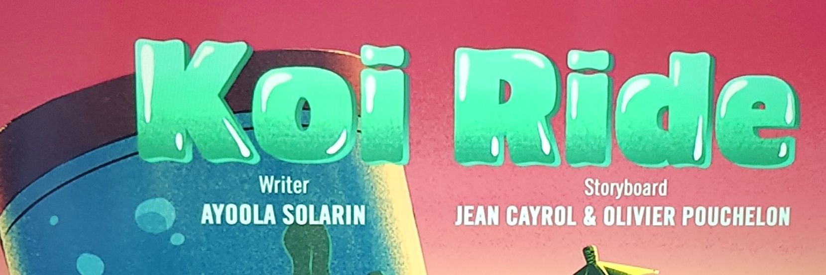 Ayoola Solarin banner