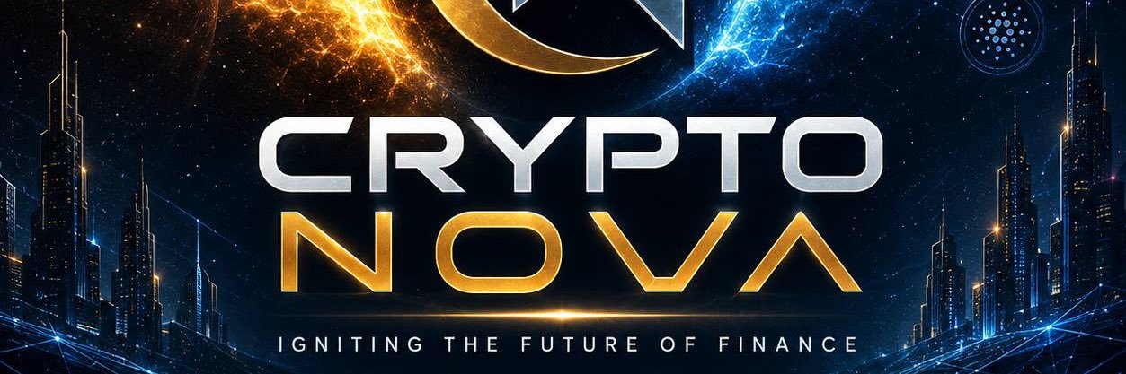 Crypto Nova banner
