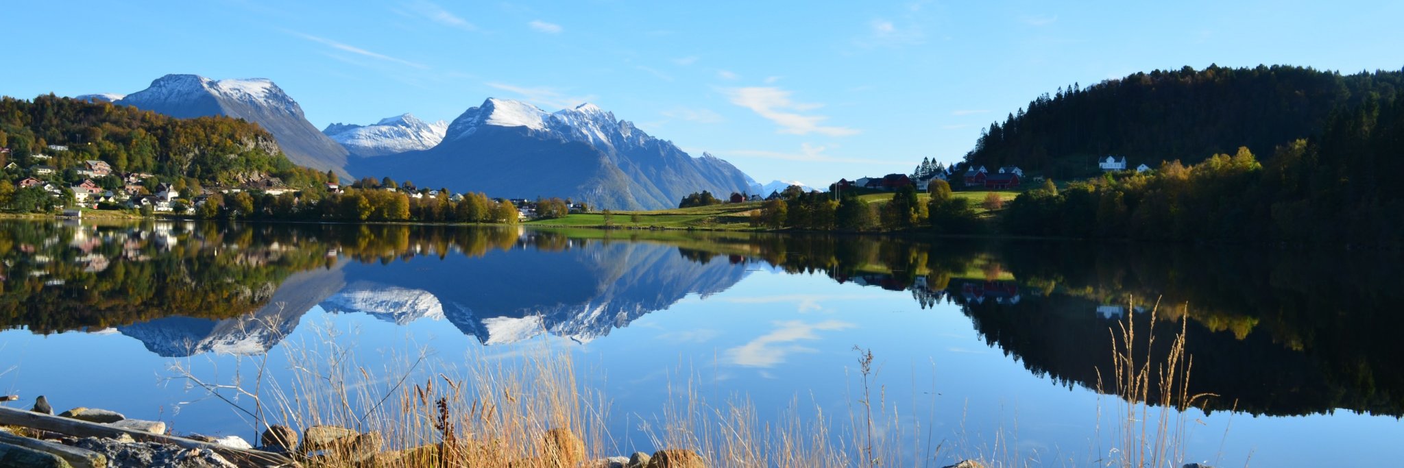 Helge Solevåg banner