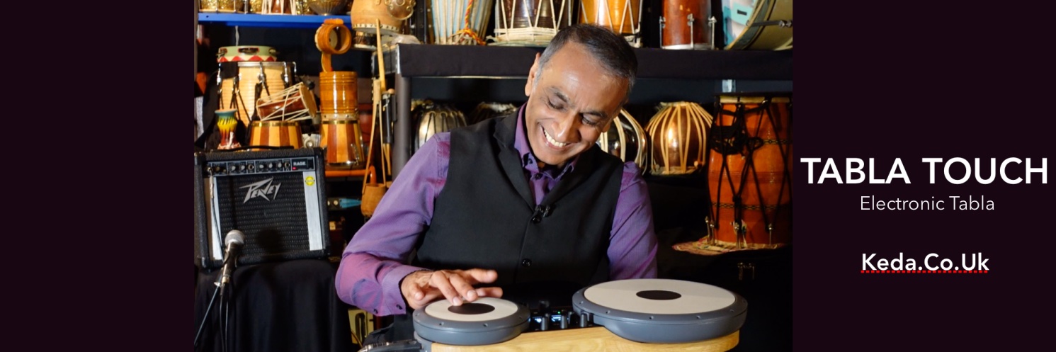 Kuljit Bhamra banner