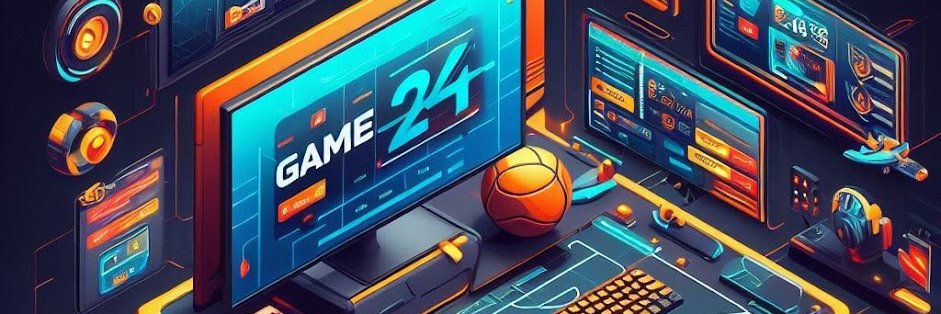 Game24TV's profile banner image