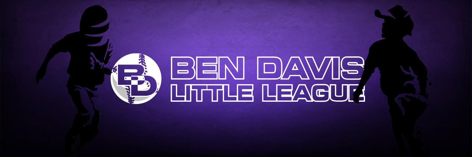 BenDavisLL's profile banner image