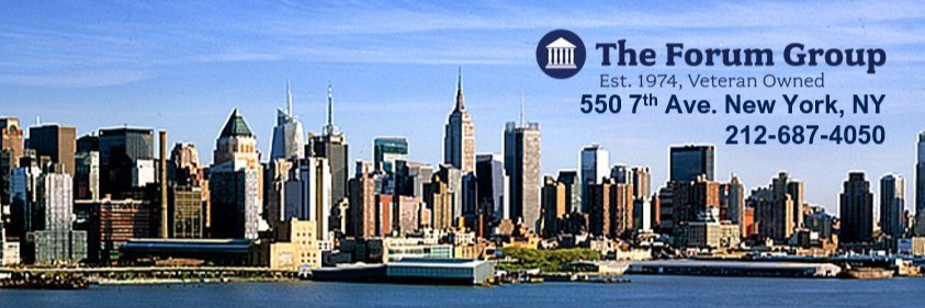 TheForumGroupNY's profile banner image