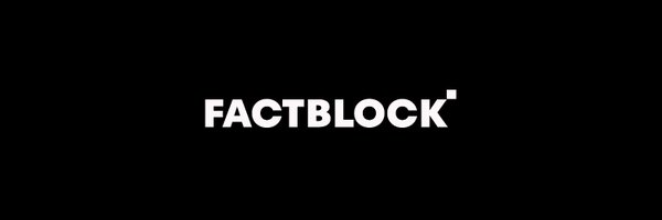 FACTBLOCK Profile Banner