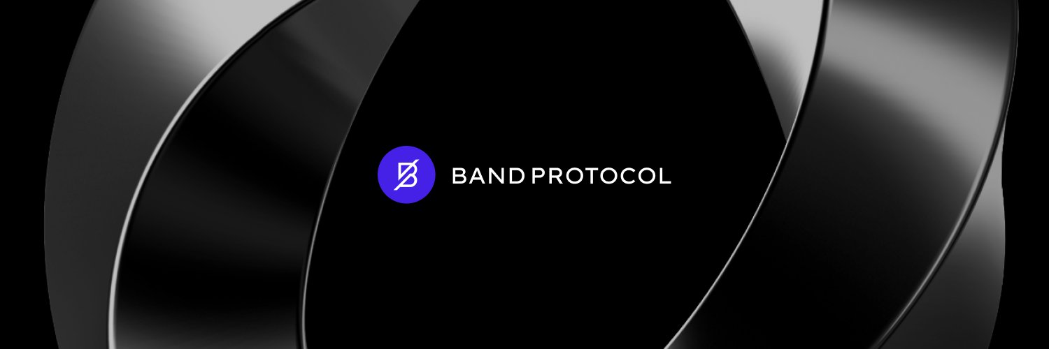 Band Protocol Profile Banner