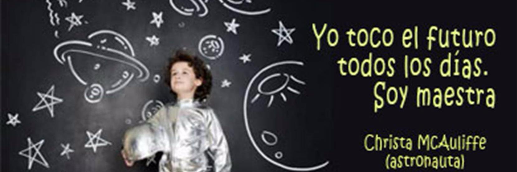 María José banner