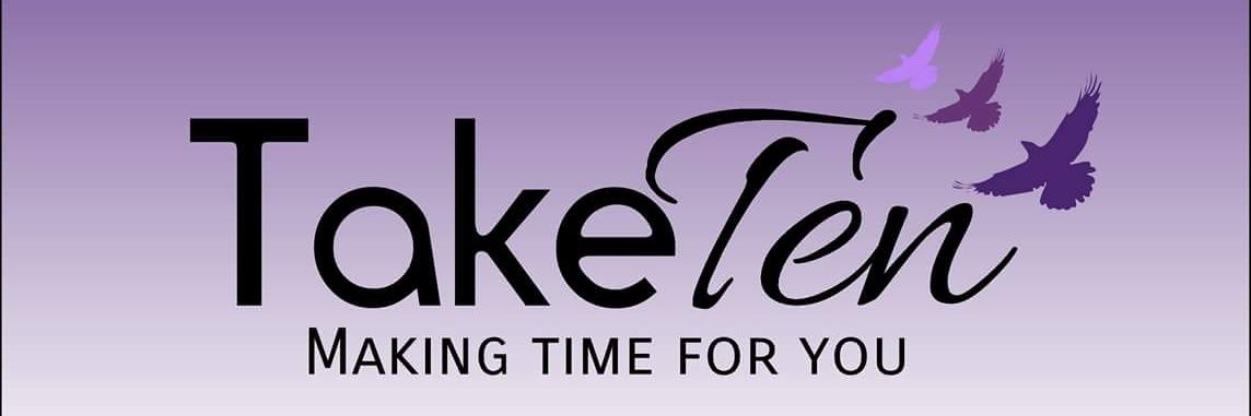 Take Ten Mental Health & Suicide Support banner