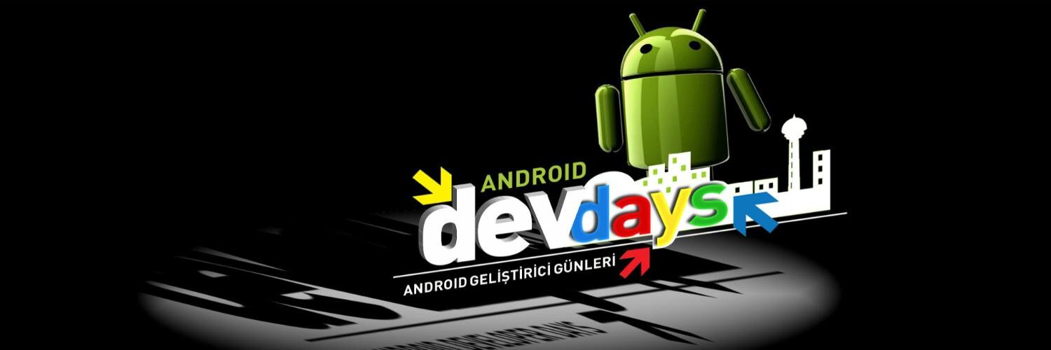 AndroidDevDays's profile banner image