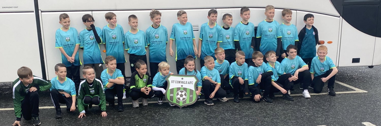 st conval afc 2011 banner