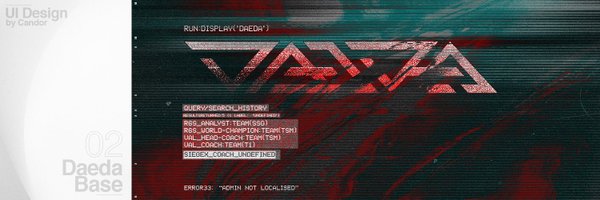 T1_Daeda Profile Banner