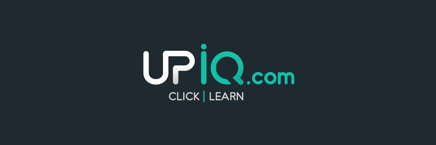 upiq's profile banner image