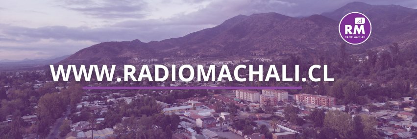 RadioMachalí banner