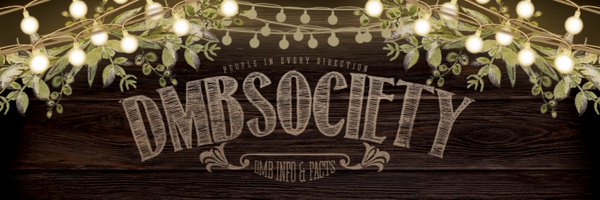 DMBSociety Profile Banner
