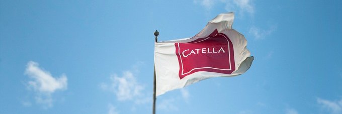 Catella Group banner